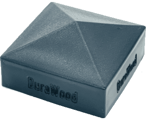 DuraWood fence post cap